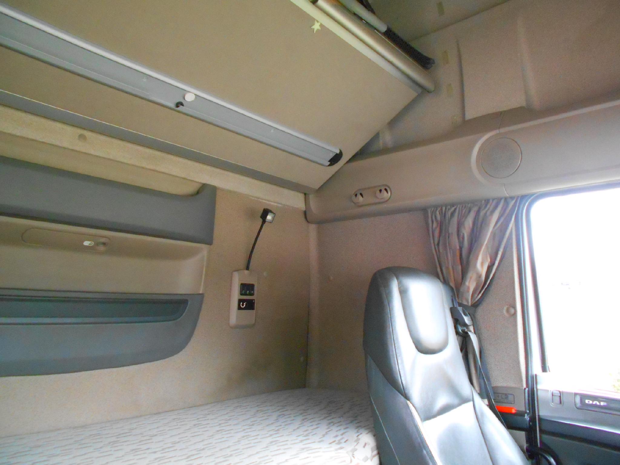 Vozidlo DAF XF 460 FT