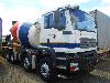 Vozidlo MAN TGA 35.363 8x4 BB