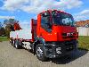 Karte - IVECO STRALIS 420 6X4 + HR