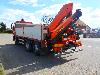 Vozidlo IVECO STRALIS 420 6X4 + HR