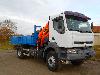 Vozidlo RENAULT KERAX 270.19 4x2