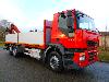 Karte - IVECO STRALIS 420 6x2+HR
