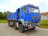 Vozidlo MAN TGA 41.480 8x6 BB